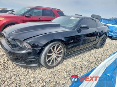 2013 FORD MUSTANG GT 1ZVBP8CF0D5246913 - główne zdjęcie licytacji z USA - miniatura