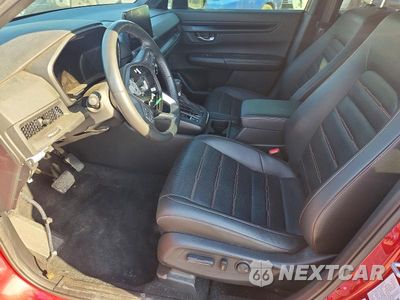 Zdjęcie 7 z 14 samochodu: 2025 HONDA CR-V SPORT-L VIN:5J6RS6H83SL008619 - miniatura