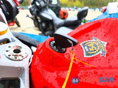 Zdjęcie 8 z 9 samochodu: 2026 APRILIA RS 660 VIN:ZD4XGUA03TS000202 - miniatura