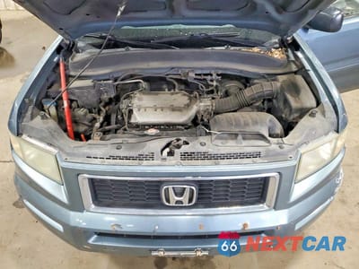 Zdjęcie 11 z 12 samochodu: 2008 HONDA RIDGELINE RTX VIN:2HJYK16318H502779 - miniatura