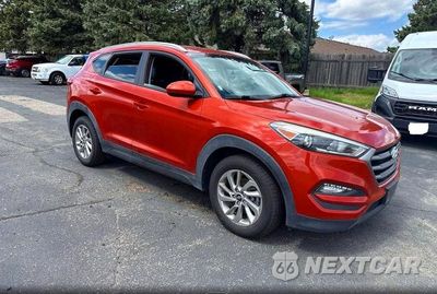 2016 HYUNDAI TUCSON SE KM8J33A43GU117066 - główne zdjęcie licytacji z USA - miniatura
