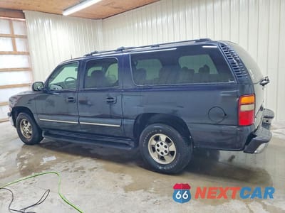 Drugie zdjęcie samochodu z przodu: 2003 CHEVROLET SUBURBAN C1500 VIN:1GNEC16Z03J314715 - miniatura