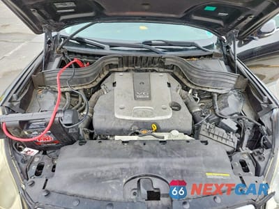 Zdjęcie 11 z 12 samochodu: 2017 INFINITI QX50 BASE VIN:JN1BJ0RP3HM381775 - miniatura