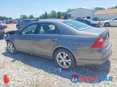 Drugie zdjęcie samochodu z przodu: 2012 FORD FUSION SE VIN:3FAHP0HA3CR410605 - miniatura
