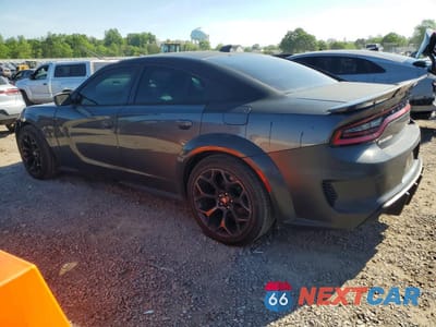 Drugie zdjęcie samochodu z przodu: 2016 DODGE CHARGER R VIN:2C3CDXCT9GH174658 - miniatura