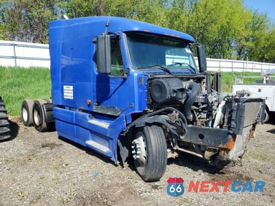 2007 VOLVO VNL SEMI TRUCK 4V4NC9GH97N468257 - główne zdjęcie licytacji z USA - miniatura