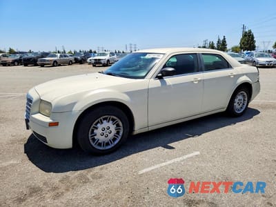 2007 CHRYSLER 300 2C3LA43RX7H804652 - główne zdjęcie licytacji z USA - miniatura