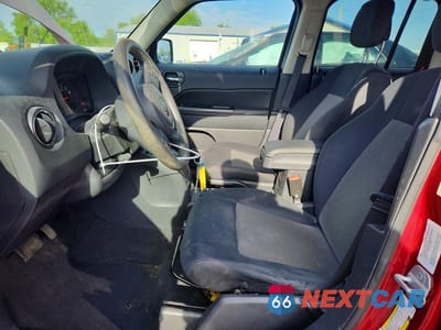 Zdjęcie 7 z 12 samochodu: 2011 JEEP PATRIOT SPORT VIN:1J4NF1GB6BD154543 - miniatura