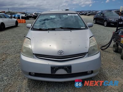 Piąte zdjęcie samochodu w środku: 2008 TOYOTA PRIUS BASE VIN:JTDKB20U483455994 - miniatura
