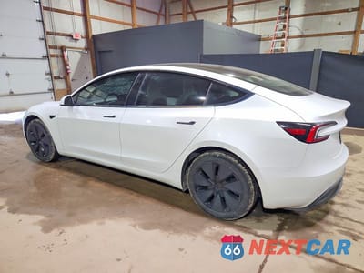Drugie zdjęcie samochodu z przodu: 2025 TESLA MODEL 3 VIN:5YJ3E1EB3SF914892 - miniatura