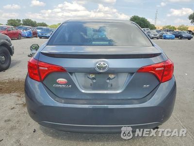 Zdjęcie 6 z 12 samochodu: 2019 TOYOTA COROLLA VIN:5YFBURHE9KP861803 - miniatura