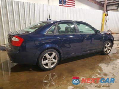 Trzecie zdjęcie samochodu z tyłu: 2005 AUDI A4 1.8T QUATTRO VIN:WAULC68E75A117421 - miniatura