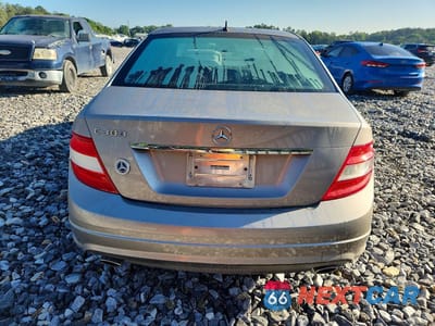 Zdjęcie 6 z 12 samochodu: 2009 MERCEDES-BENZ C 300 VIN:WDDGF54X59F233762 - miniatura