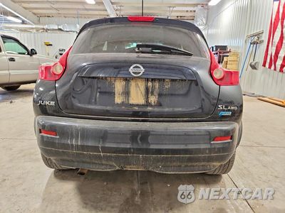 Zdjęcie 6 z 13 samochodu: 2014 NISSAN JUKE SL VIN:JN8AF5MV8ET482796 - miniatura
