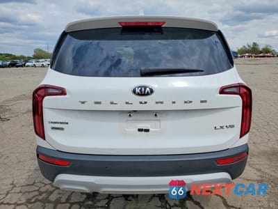 Zdjęcie 6 z 13 samochodu: 2020 KIA TELLURIDE LX VIN:5XYP2DHC3LG015797 - miniatura