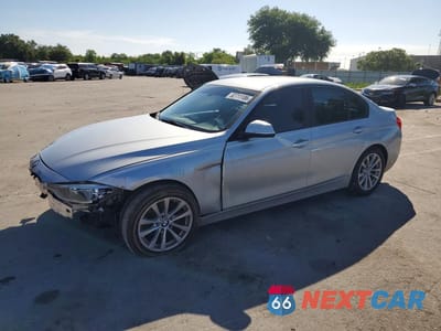 2018 BMW 320 I WBA8A9C50JAH14606 - główne zdjęcie licytacji z USA - miniatura