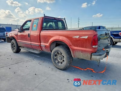 Drugie zdjęcie samochodu z przodu: 1999 FORD F250 SUPER DUTY VIN:1FTNX21SXXEA48907 - miniatura