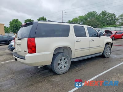Trzecie zdjęcie samochodu z tyłu: 2012 GMC YUKON XL K1500 SLT VIN:1GKS2KE76CR251288 - miniatura