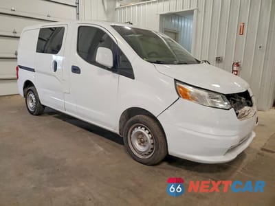 Czwarte zdjęcie samochodu z boku: 2016 CHEVROLET CITY EXPRESS LT VIN:3N63M0ZN3GK692142 - miniatura