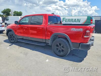 Drugie zdjęcie samochodu z przodu: 2021 RAM 1500 REBEL VIN:1C6SRFLT9MN588200 - miniatura