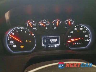 Zdjęcie 9 z 12 samochodu: 2023 CHEVROLET SILVERADO C1500 VIN:3GCNAAEK3PG340137 - miniatura