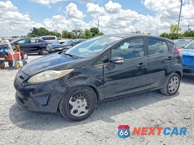 2013 FORD FIESTA SE 3FADP4EJ2DM109994 - główne zdjęcie licytacji z USA - miniatura