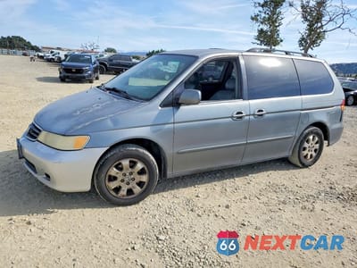 2002 HONDA ODYSSEY EX 2HKRL186X2H511962 - główne zdjęcie licytacji z USA - miniatura