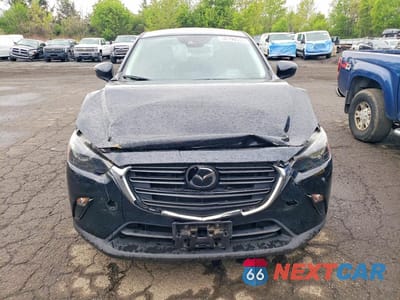 Piąte zdjęcie samochodu w środku: 2019 MAZDA CX-3 TOURING VIN:JM1DKFC71K1445934 - miniatura