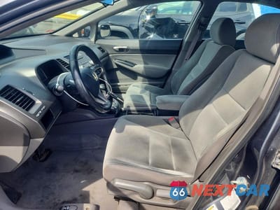 Zdjęcie 7 z 12 samochodu: 2010 HONDA CIVIC LX VIN:2HGFA1F58AH329608 - miniatura