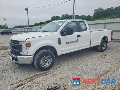 2021 FORD F-250 1FT7X2A66MEC29560 - główne zdjęcie licytacji z USA - miniatura