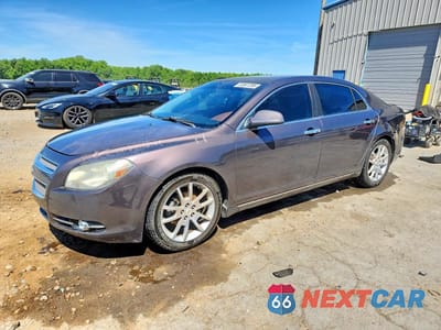 2010 CHEVROLET MALIBU LTZ 1G1ZE5E06A4150678 - główne zdjęcie licytacji z USA - miniatura