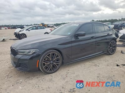 2021 BMW 530 I WBA53BH02MCF05443 - główne zdjęcie licytacji z USA - miniatura