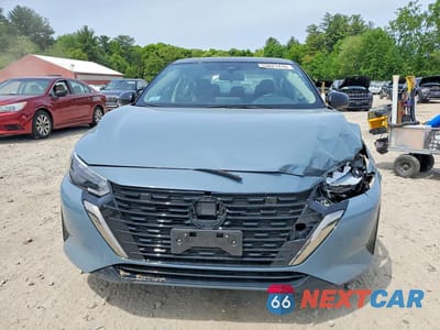 Piąte zdjęcie samochodu w środku: 2024 NISSAN SENTRA SR VIN:3N1AB8DVXRY313128 - miniatura