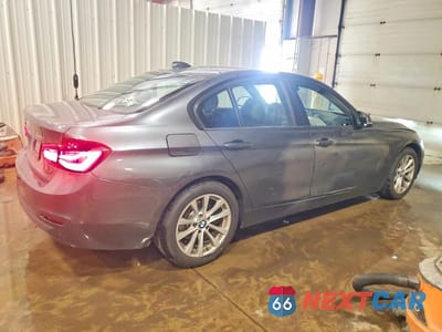 Trzecie zdjęcie samochodu z tyłu: 2018 BMW 320 XI VIN:WBA8A3C53JA491746 - miniatura