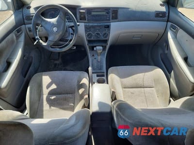Zdjęcie 8 z 12 samochodu: 2004 TOYOTA COROLLA CE VIN:1NXBR32E24Z339880 - miniatura