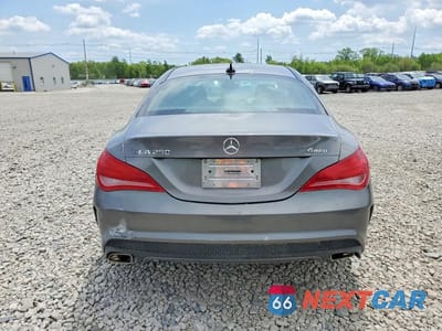 Zdjęcie 6 z 12 samochodu: 2014 MERCEDES-BENZ CLA 250 4MATIC VIN:WDDSJ4GB0EN081621 - miniatura