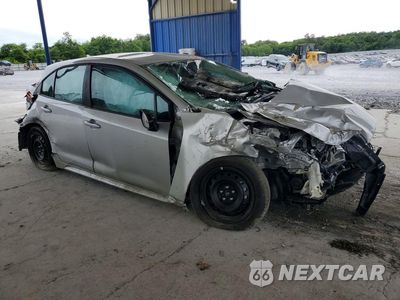 Czwarte zdjęcie samochodu z boku: 2026 TOYOTA COROLLA LE VIN:5YFB4MDE9TP391220 - miniatura