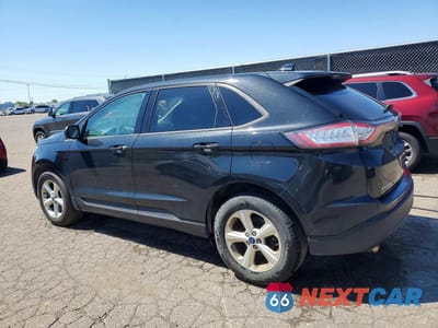 Drugie zdjęcie samochodu z przodu: 2015 FORD EDGE SE VIN:2FMTK4G95FBB76936 - miniatura