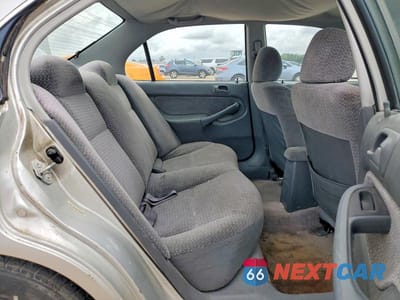 Zdjęcie 11 z 13 samochodu: 1999 HONDA CIVIC LX VIN:1HGEJ6678XL058068 - miniatura