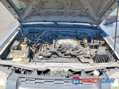 Zdjęcie 12 z 13 samochodu: 2002 NISSAN XTERRA XE-V6 VIN:5N1ED28Y22C576993 - miniatura