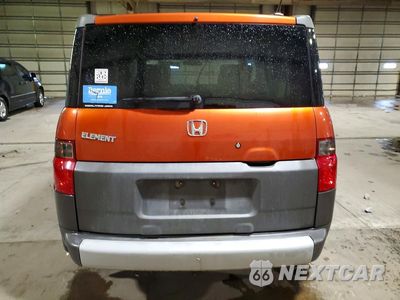 Zdjęcie 6 z 13 samochodu: 2005 HONDA ELEMENT VIN:5J6YH28625L011386 - miniatura