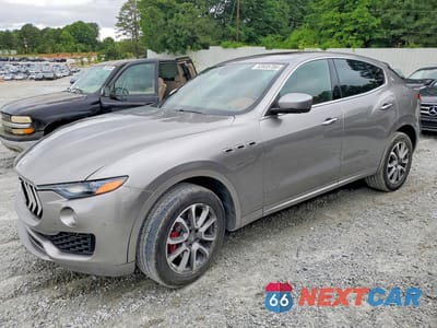 2019 MASERATI LEVANTE ZN661XUA1KX309486 - główne zdjęcie licytacji z USA - miniatura