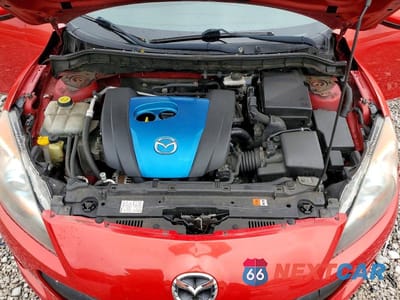 Zdjęcie 11 z 13 samochodu: 2013 MAZDA 3 I VIN:JM1BL1VP9D1779975 - miniatura