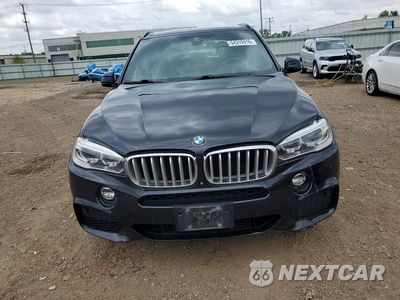Piąte zdjęcie samochodu w środku: 2014 BMW X5 XDRIVE50I VIN:5UXKR6C53E0J72764 - miniatura