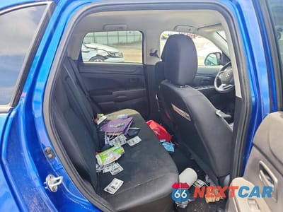 Zdjęcie 10 z 12 samochodu: 2015 MITSUBISHI OUTLANDER SPORT ES VIN:4A4AP3AU8FE037305 - miniatura