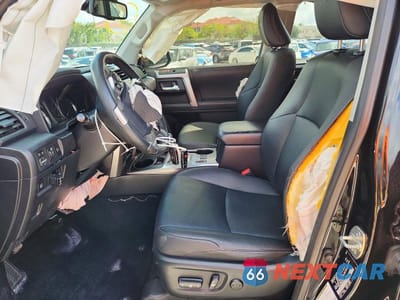 Zdjęcie 7 z 13 samochodu: 2022 TOYOTA 4RUNNER TRD SPORT VIN:JTEAU5JR0N5255319 - miniatura