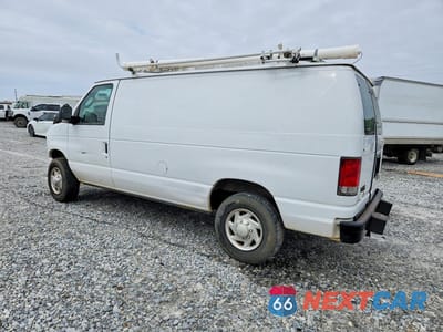 Drugie zdjęcie samochodu z przodu: 2014 FORD ECONOLINE E250 VAN VIN:1FTNE2EW5EDA18655 - miniatura
