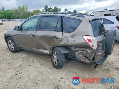 Drugie zdjęcie samochodu z przodu: 2011 TOYOTA RAV4 BASE VIN:2T3BF4DV6BW133980 - miniatura
