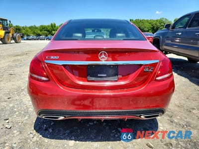 Zdjęcie 6 z 12 samochodu: 2017 MERCEDES-BENZ C 300 VIN:55SWF4JB1HU229346 - miniatura