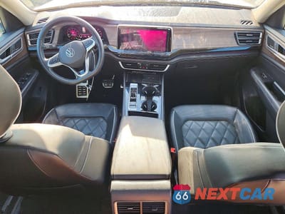 Zdjęcie 8 z 13 samochodu: 2024 VOLKSWAGEN ATLAS SEL PREMIUM R-LINE VIN:1V2FR2CA6RC605215 - miniatura